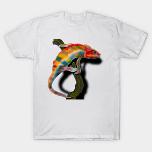 Panther chameleon T-Shirt